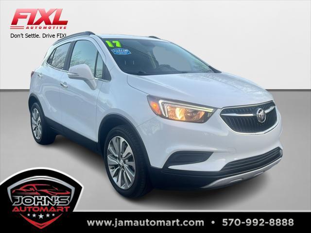 2017 Buick Encore