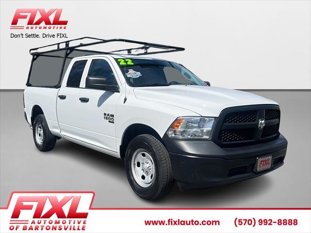 2022 RAM 1500