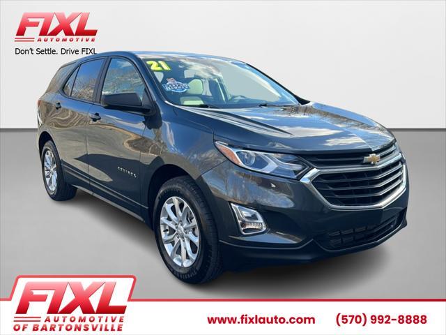 2021 Chevrolet Equinox