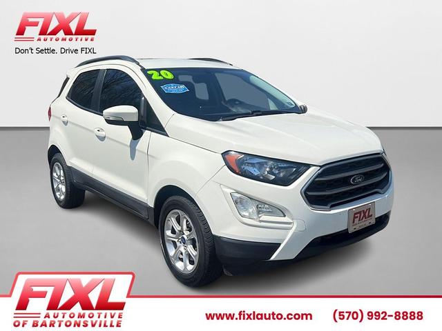 2020 Ford Ecosport