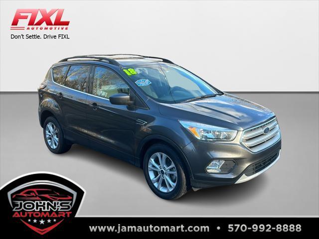 2018 Ford Escape