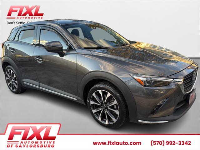 2019 Mazda CX-3