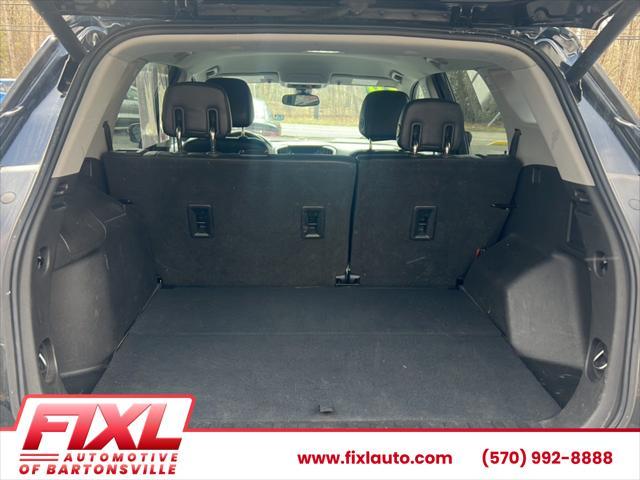 Photo of 2020 Ebony Twilight Metallic GMC Terrain