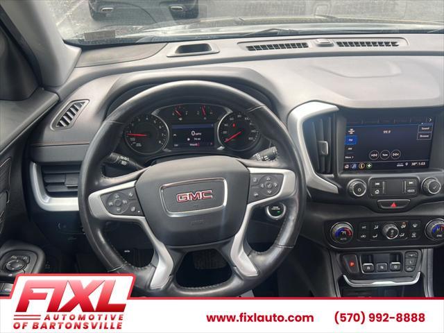 Photo of 2020 Ebony Twilight Metallic GMC Terrain