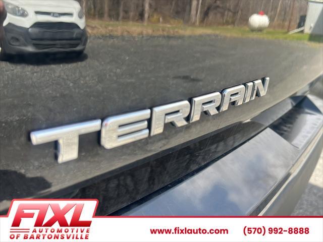 Photo of 2020 Ebony Twilight Metallic GMC Terrain
