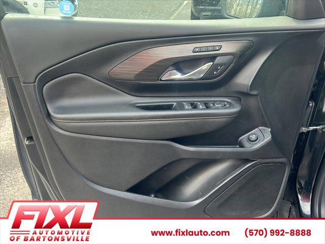 Photo of 2020 Ebony Twilight Metallic GMC Terrain