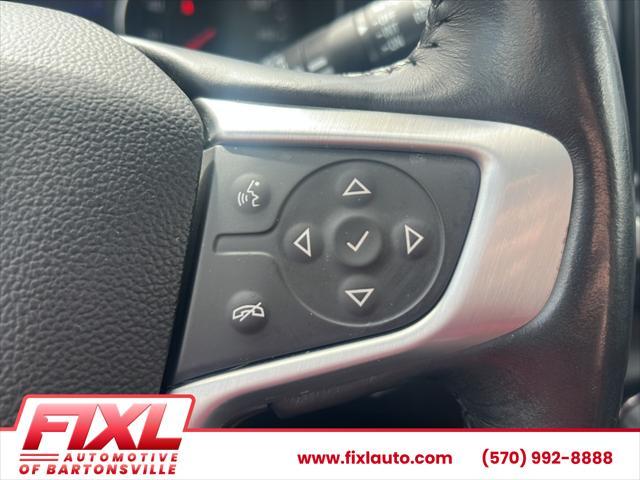 Photo of 2020 Ebony Twilight Metallic GMC Terrain