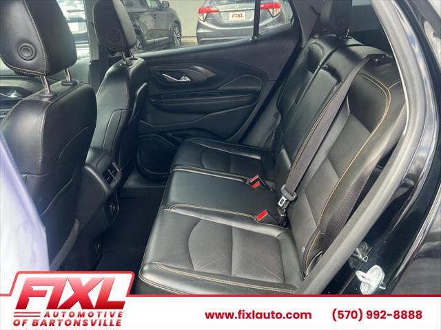 Photo of 2020 Ebony Twilight Metallic GMC Terrain