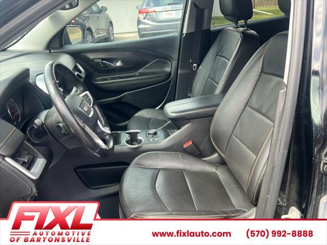 Photo of 2020 Ebony Twilight Metallic GMC Terrain