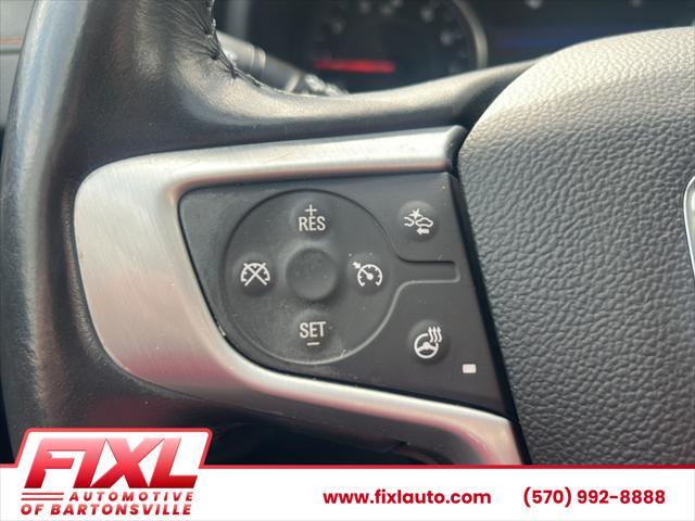 Photo of 2020 Ebony Twilight Metallic GMC Terrain