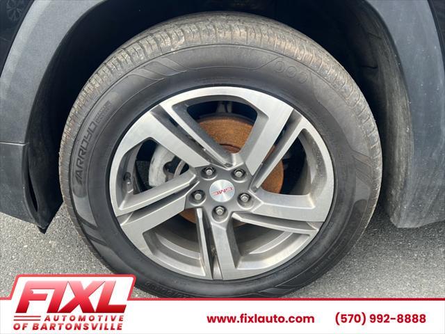 Photo of 2020 Ebony Twilight Metallic GMC Terrain