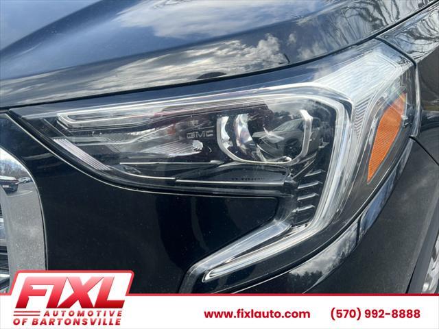 Photo of 2020 Ebony Twilight Metallic GMC Terrain