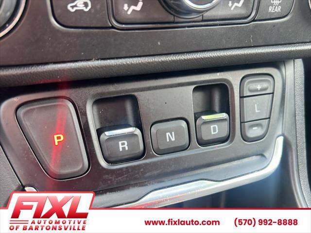 Photo of 2020 Ebony Twilight Metallic GMC Terrain