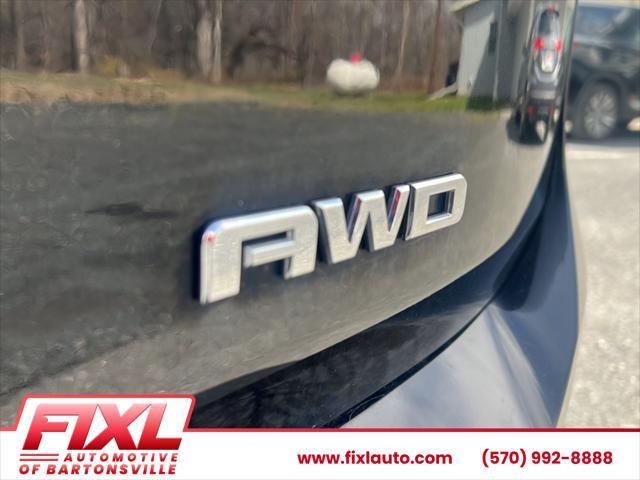 Photo of 2020 Ebony Twilight Metallic GMC Terrain