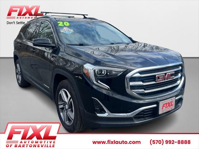 2020 GMC Terrain