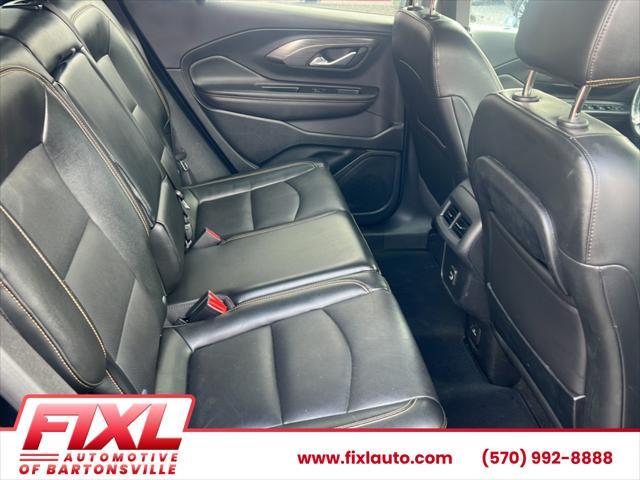 Photo of 2020 Ebony Twilight Metallic GMC Terrain