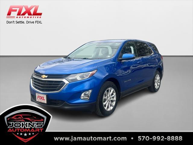 2019 Chevrolet Equinox