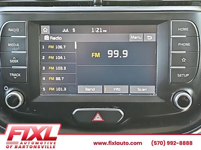Photo of 2020 Mars Orange Kia Soul