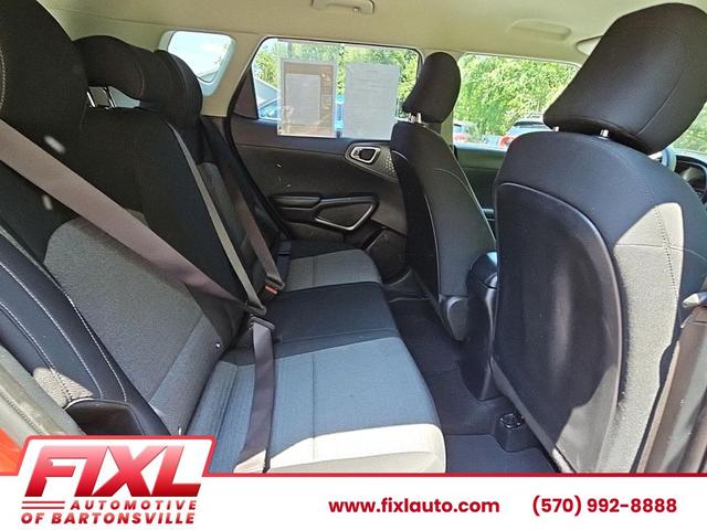 Photo of 2020 Mars Orange Kia Soul