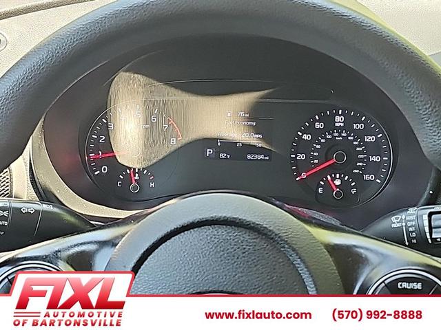 Photo of 2020 Mars Orange Kia Soul