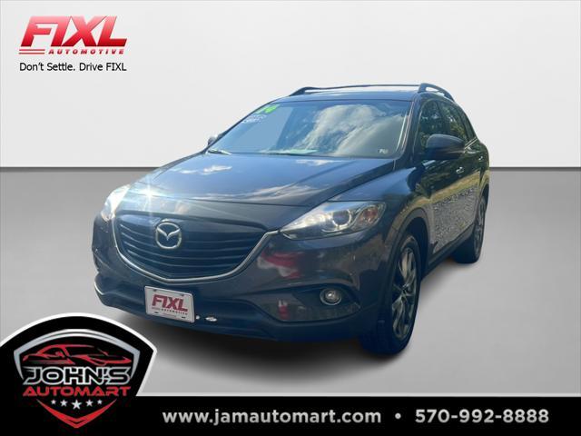 2014 Mazda CX-9