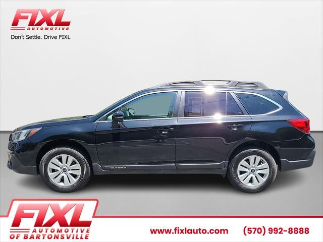 Photo of 2019 Crystal Black Silica Subaru Outback