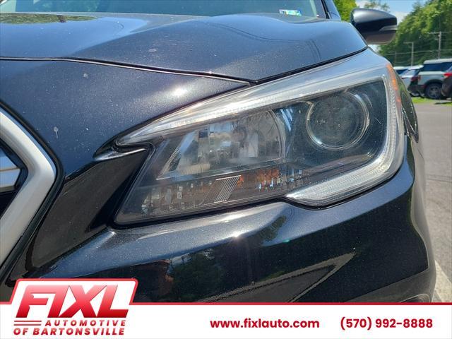 Photo of 2019 Crystal Black Silica Subaru Outback