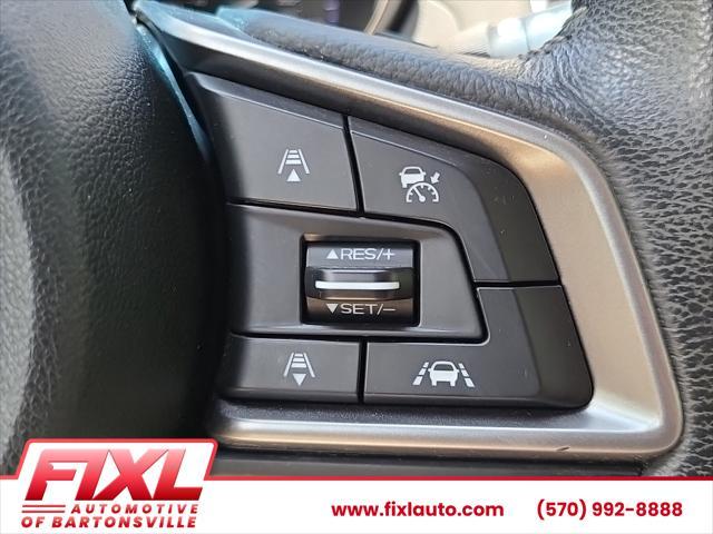 Photo of 2019 Crystal Black Silica Subaru Outback
