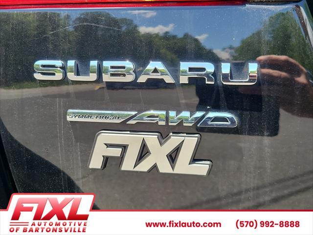 Photo of 2019 Crystal Black Silica Subaru Outback
