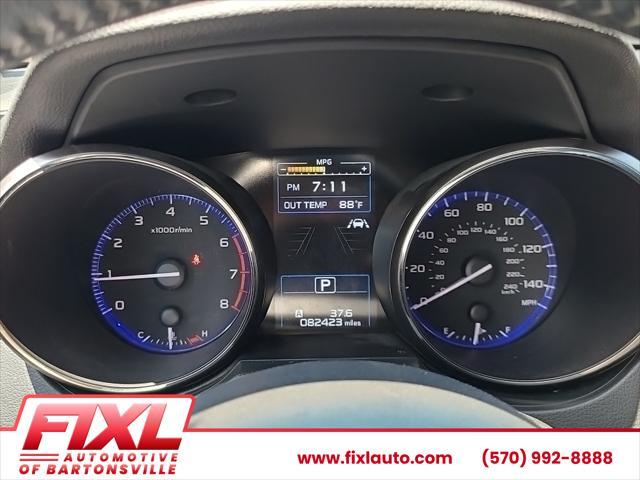 Photo of 2019 Crystal Black Silica Subaru Outback