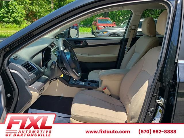 Photo of 2019 Crystal Black Silica Subaru Outback