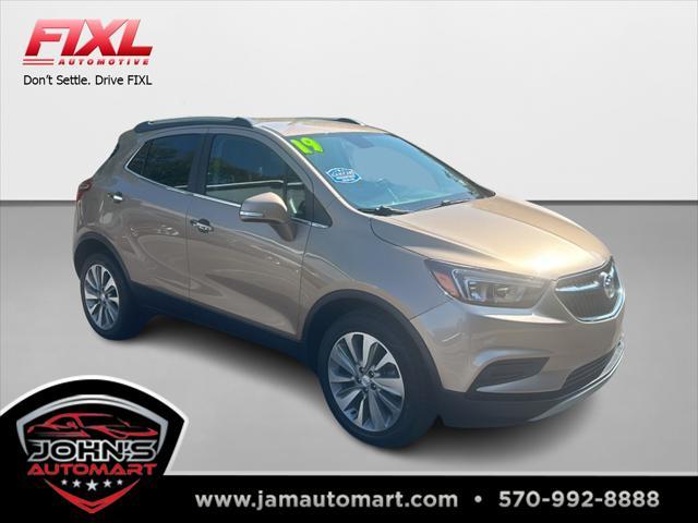 2019 Buick Encore