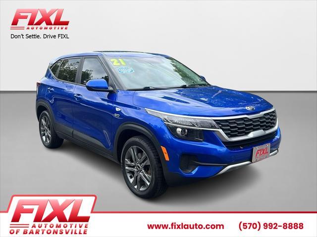 2021 Kia Seltos