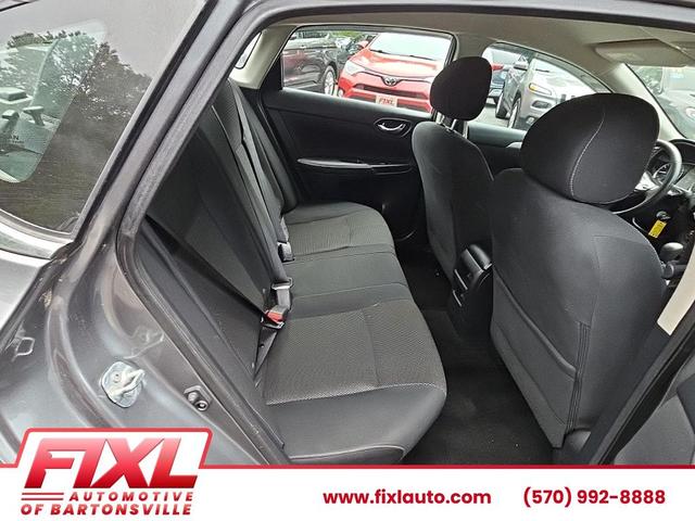 Photo of 2019 Gun Metallic Nissan Sentra