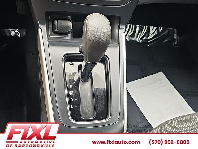 Photo of 2019 Gun Metallic Nissan Sentra