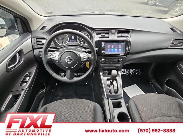 Photo of 2019 Gun Metallic Nissan Sentra