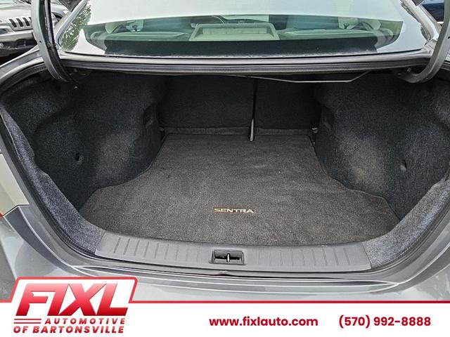 Photo of 2019 Gun Metallic Nissan Sentra