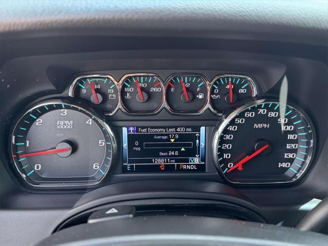 Photo of 2017 Black Chevrolet Tahoe