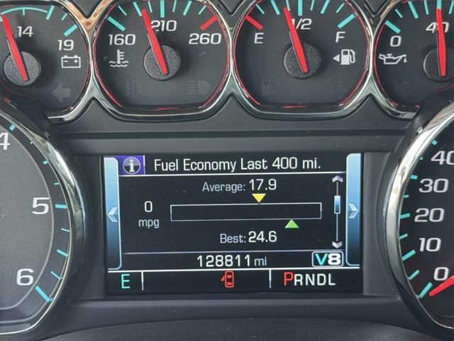 Photo of 2017 Black Chevrolet Tahoe
