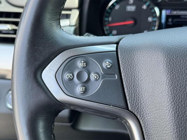 Photo of 2017 Black Chevrolet Tahoe