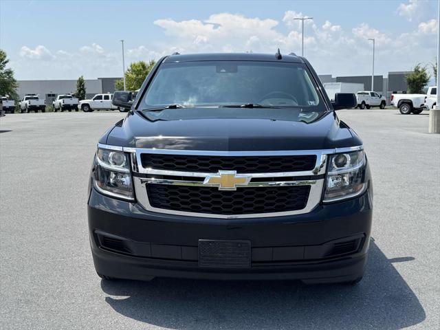 Photo of 2017 Black Chevrolet Tahoe