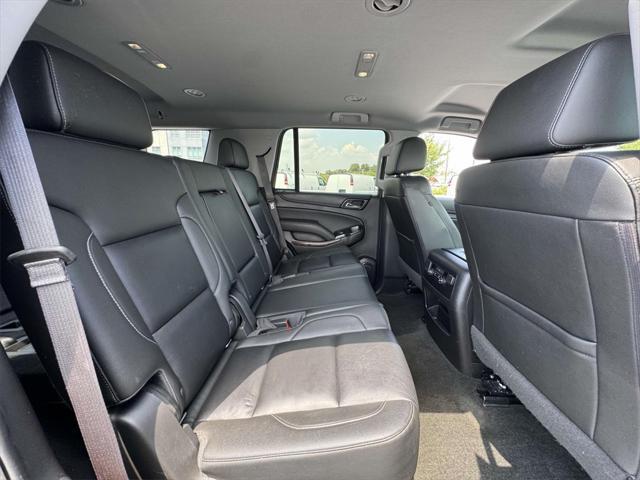Photo of 2017 Black Chevrolet Tahoe