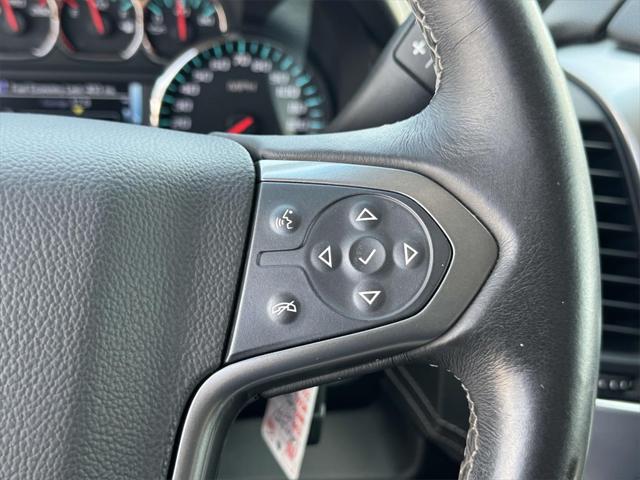 Photo of 2017 Black Chevrolet Tahoe