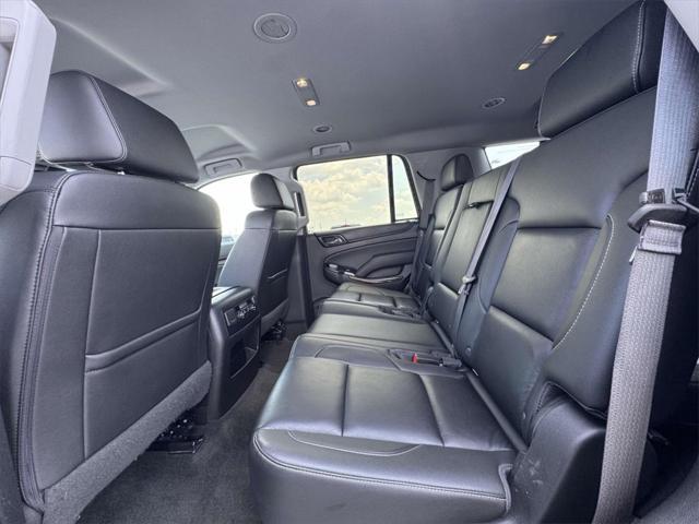 Photo of 2017 Black Chevrolet Tahoe
