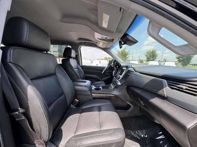 Photo of 2017 Black Chevrolet Tahoe