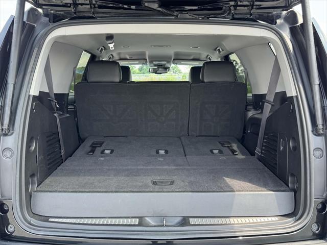 Photo of 2017 Black Chevrolet Tahoe