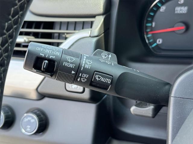 Photo of 2017 Black Chevrolet Tahoe