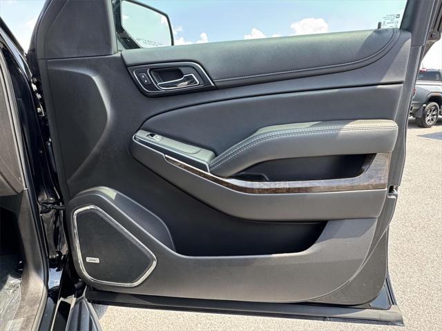 Photo of 2017 Black Chevrolet Tahoe