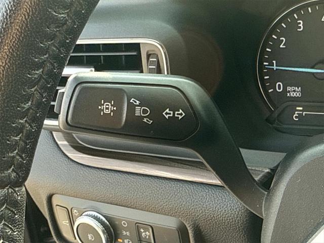 Photo of 2021 Agate Black Metallic Ford Explorer