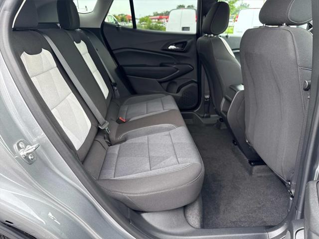 Photo of 2025 Sterling Gray Metallic Chevrolet Trax